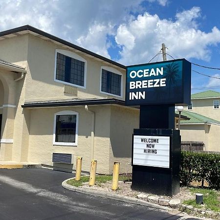 Ocean Breeze Inn St. Augustine Beach Dış mekan fotoğraf