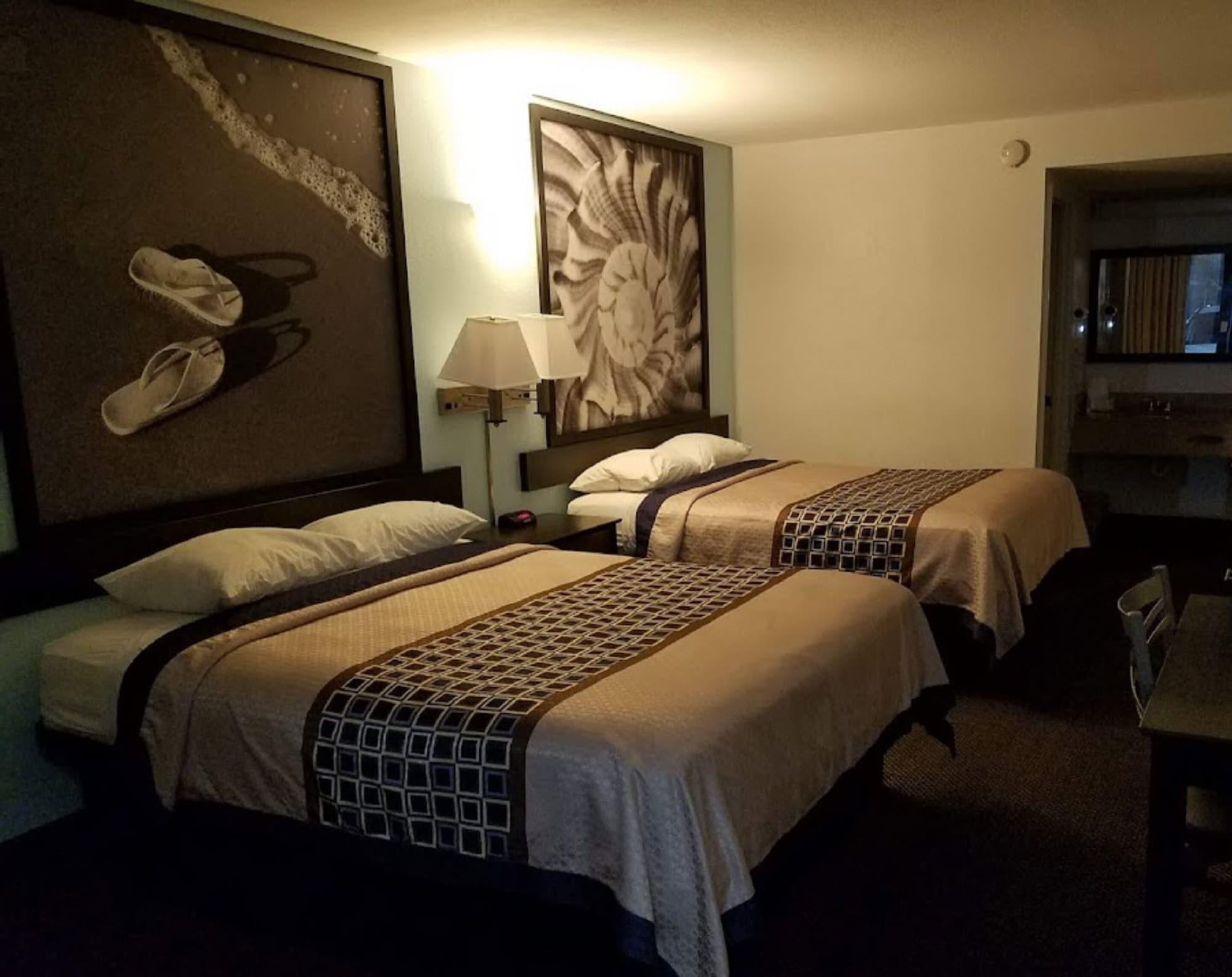 Ocean Breeze Inn St. Augustine Beach Dış mekan fotoğraf