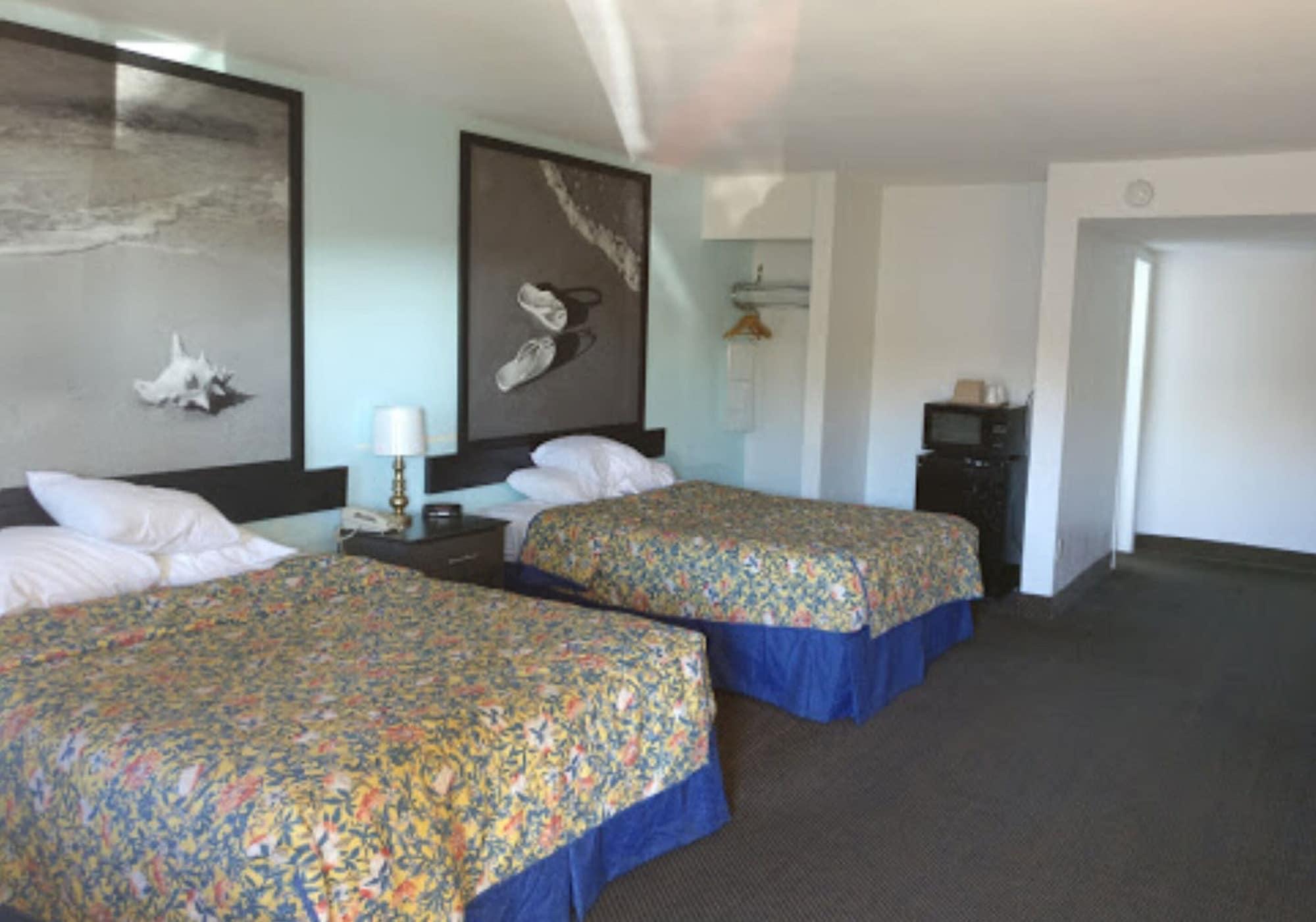 Ocean Breeze Inn St. Augustine Beach Dış mekan fotoğraf