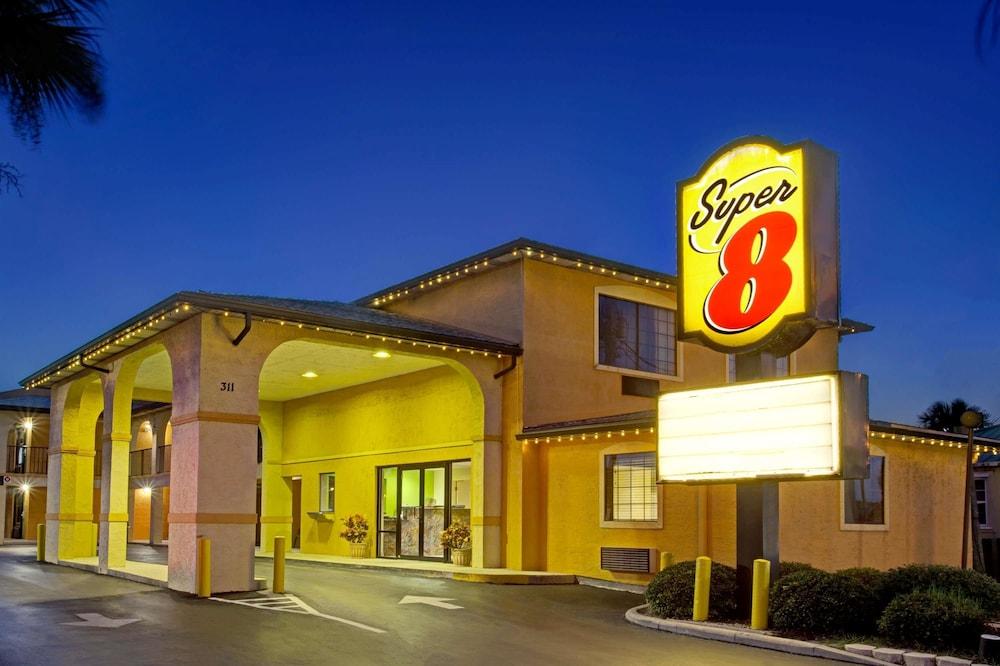 Ocean Breeze Inn St. Augustine Beach Dış mekan fotoğraf