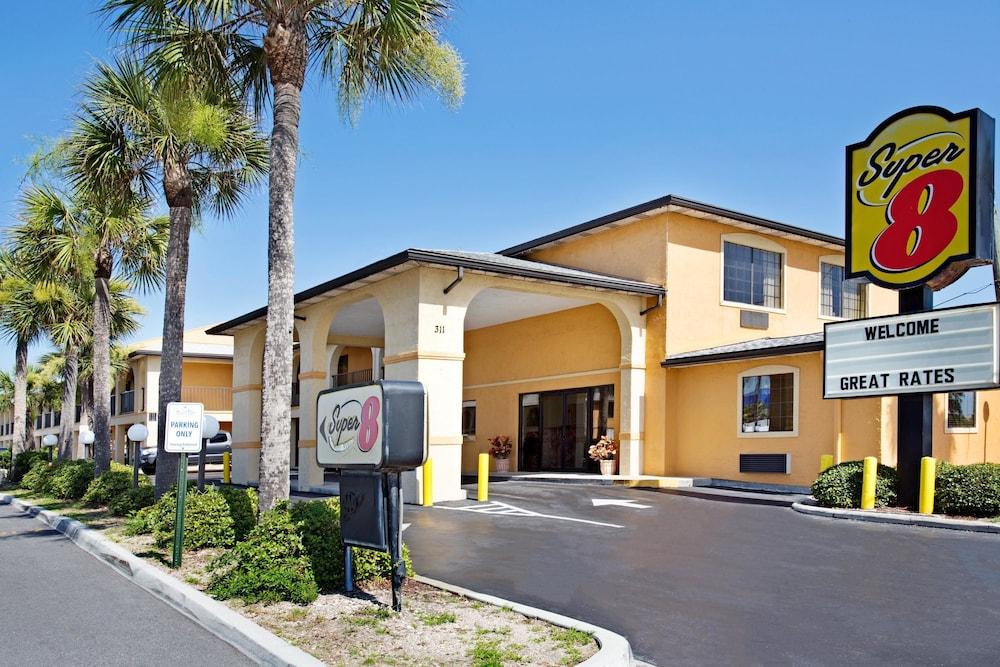 Ocean Breeze Inn St. Augustine Beach Dış mekan fotoğraf
