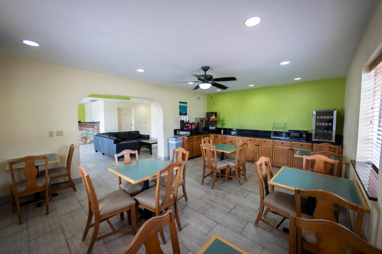 Ocean Breeze Inn St. Augustine Beach Dış mekan fotoğraf