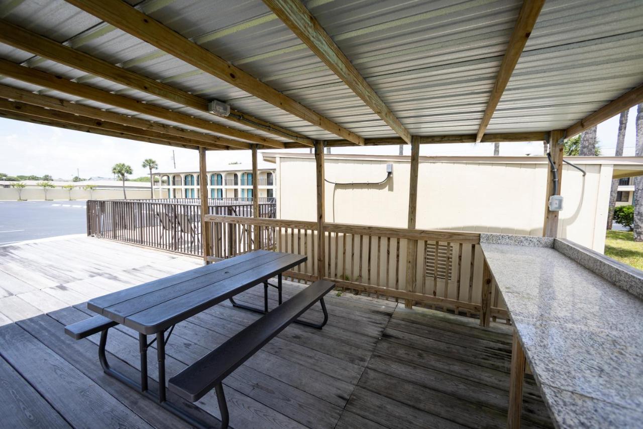 Ocean Breeze Inn St. Augustine Beach Dış mekan fotoğraf