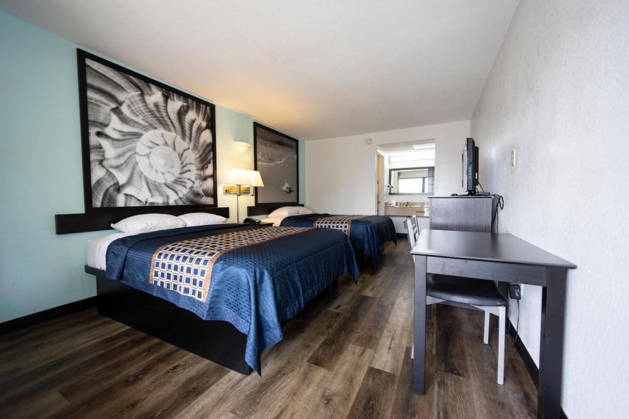 Ocean Breeze Inn St. Augustine Beach Dış mekan fotoğraf