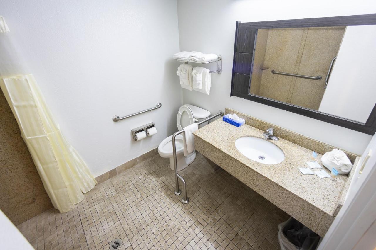Ocean Breeze Inn St. Augustine Beach Dış mekan fotoğraf