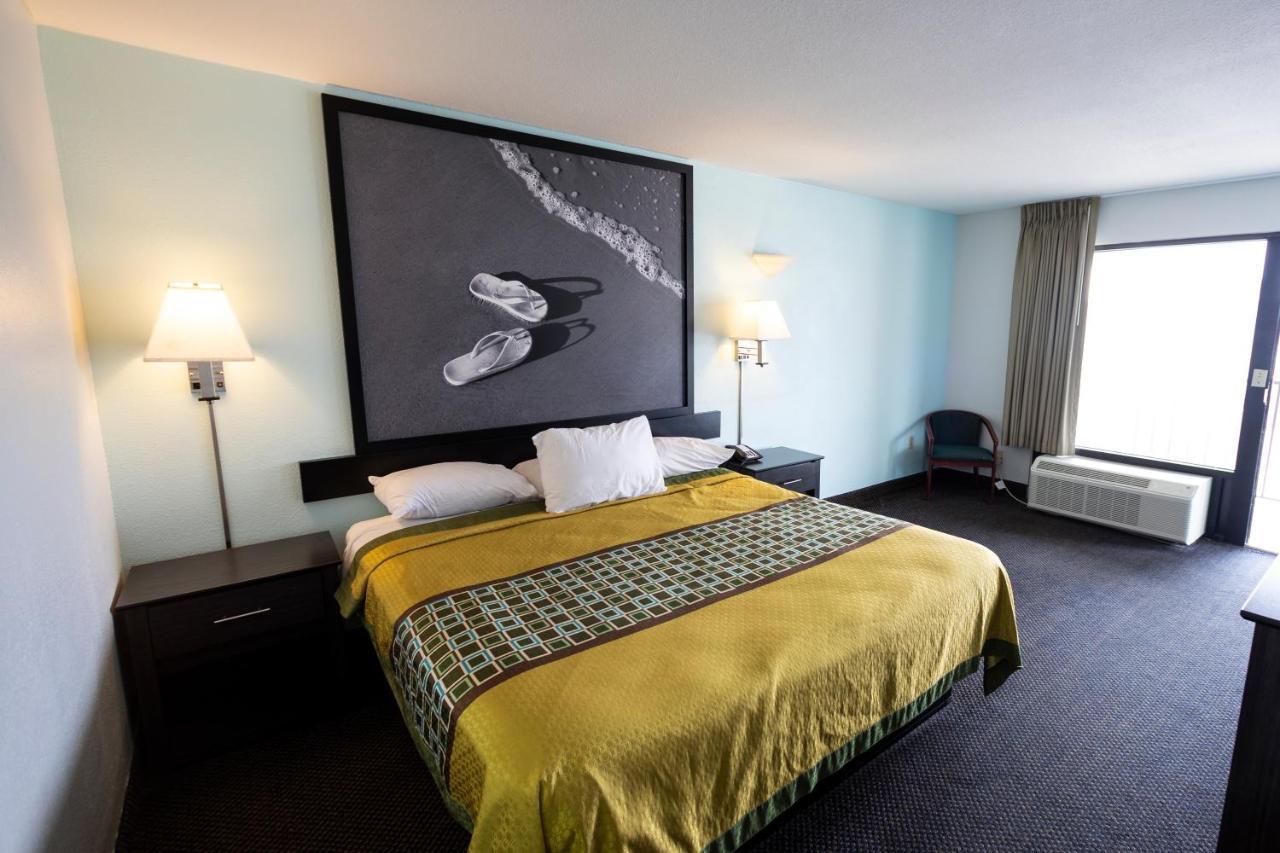 Ocean Breeze Inn St. Augustine Beach Dış mekan fotoğraf
