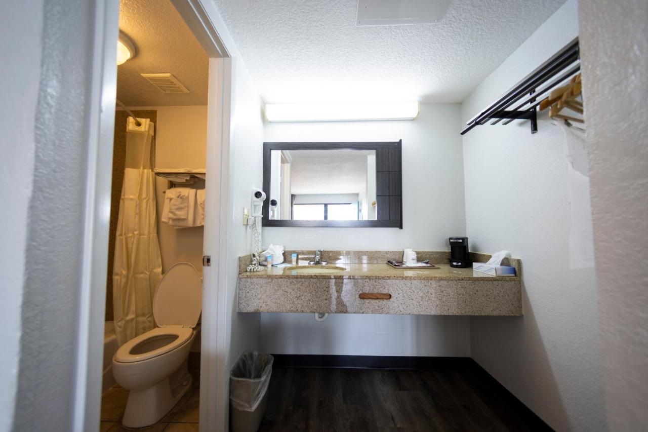 Ocean Breeze Inn St. Augustine Beach Dış mekan fotoğraf