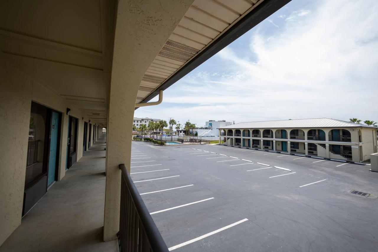 Ocean Breeze Inn St. Augustine Beach Dış mekan fotoğraf