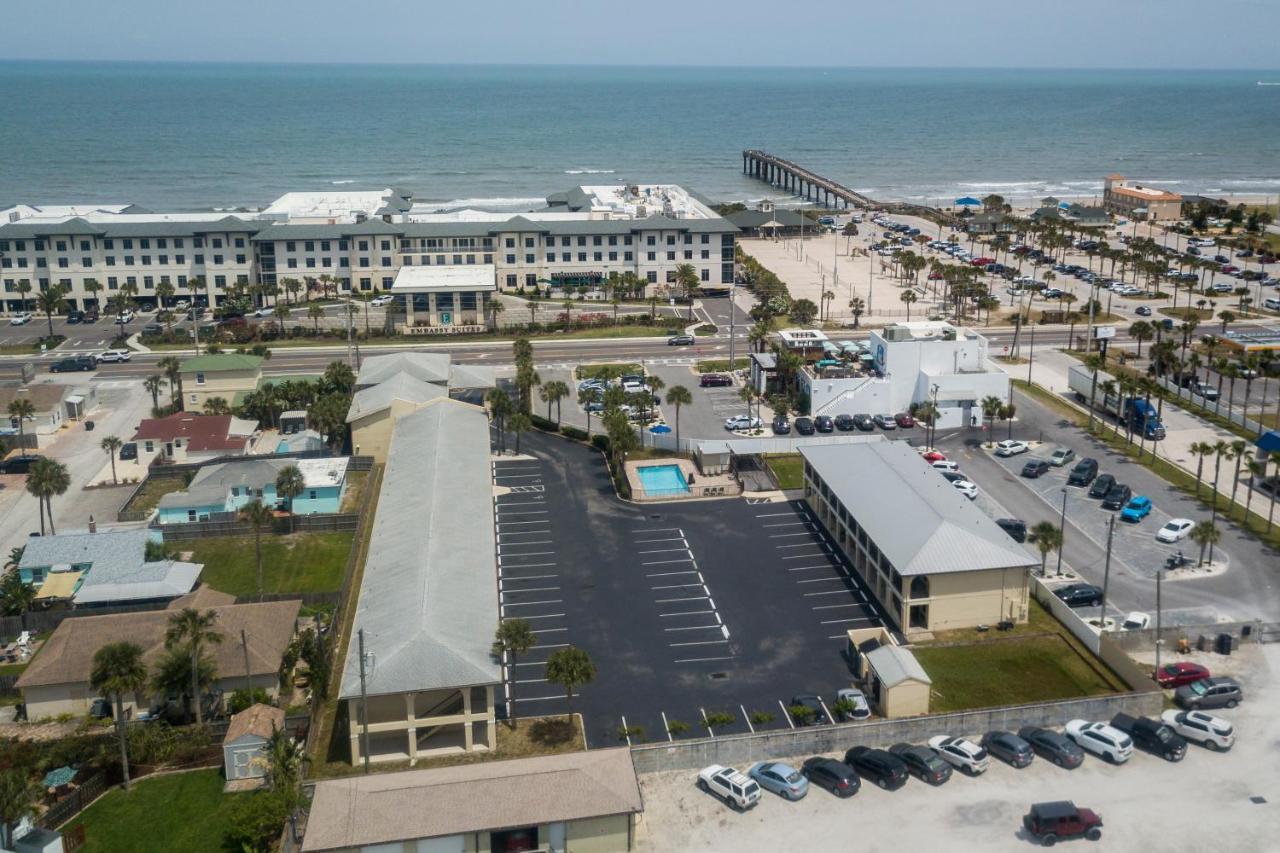 Ocean Breeze Inn St. Augustine Beach Dış mekan fotoğraf