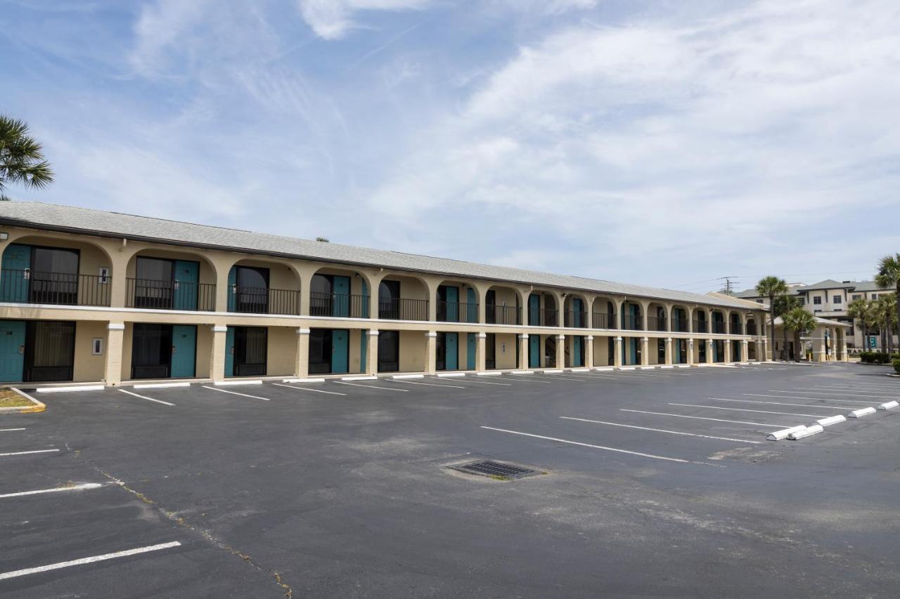 Ocean Breeze Inn St. Augustine Beach Dış mekan fotoğraf