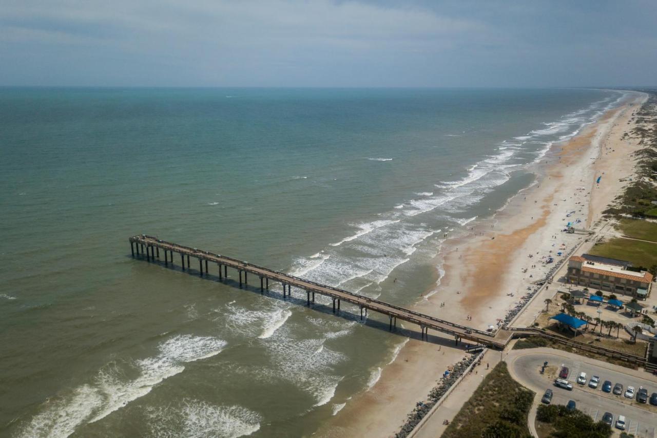 Ocean Breeze Inn St. Augustine Beach Dış mekan fotoğraf