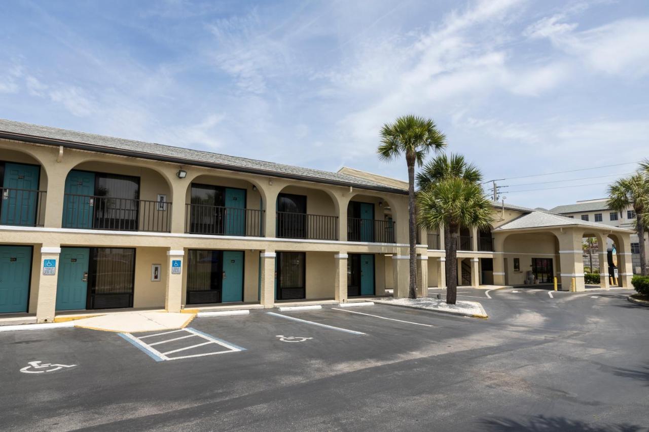 Ocean Breeze Inn St. Augustine Beach Dış mekan fotoğraf