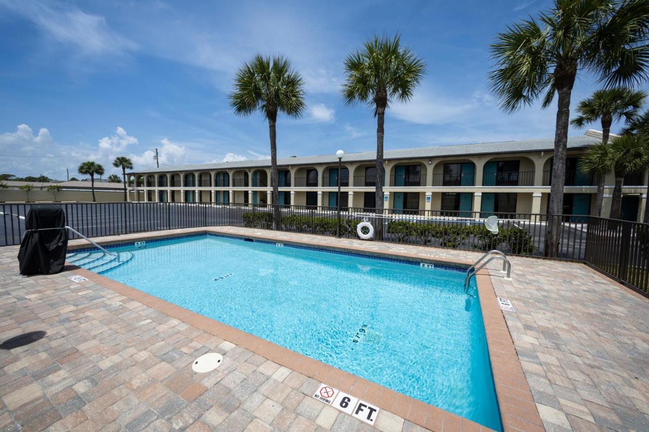 Ocean Breeze Inn St. Augustine Beach Dış mekan fotoğraf