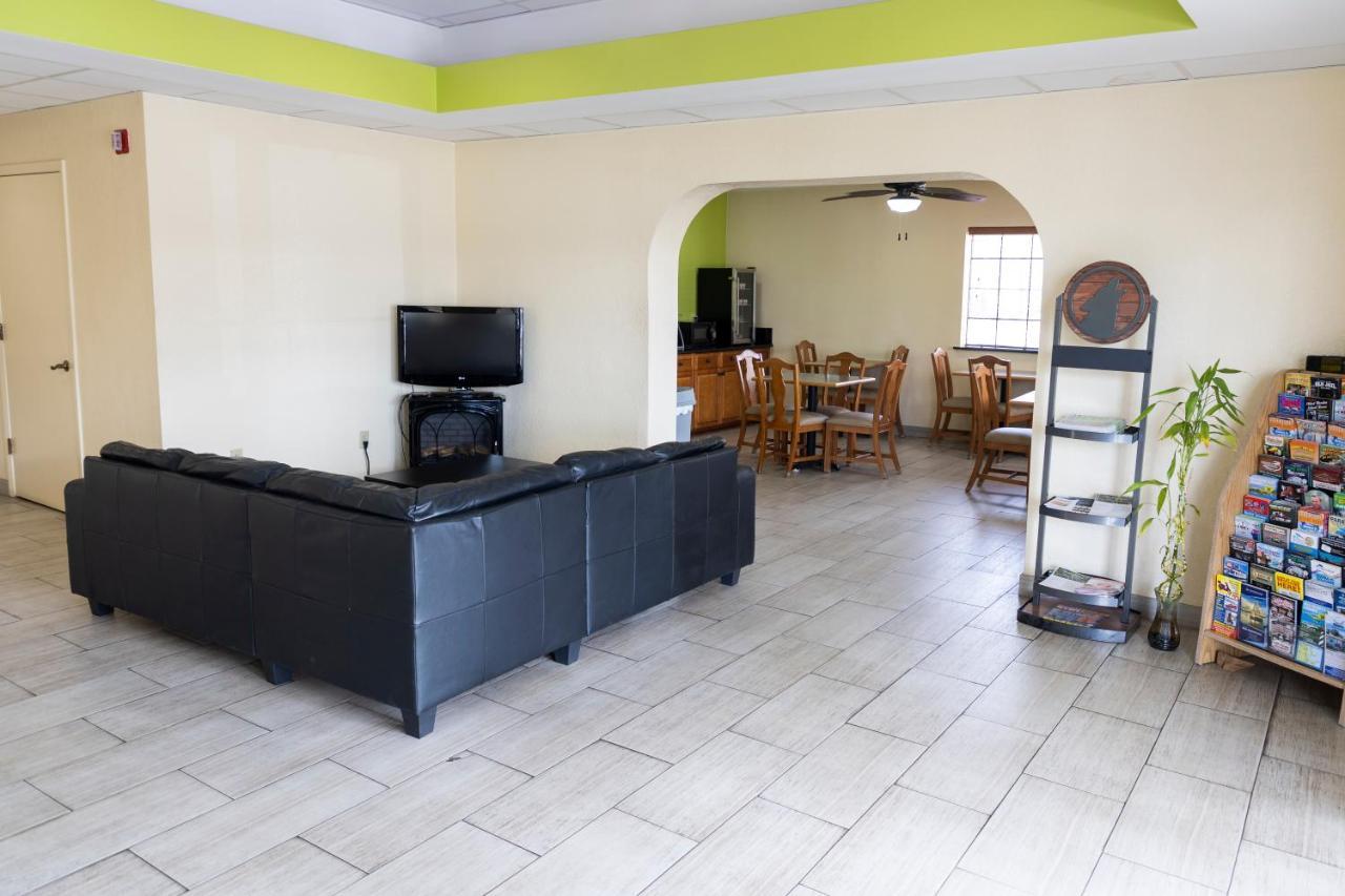 Ocean Breeze Inn St. Augustine Beach Dış mekan fotoğraf