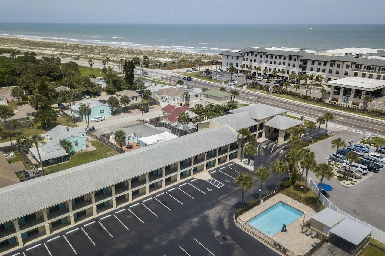 Ocean Breeze Inn St. Augustine Beach Dış mekan fotoğraf