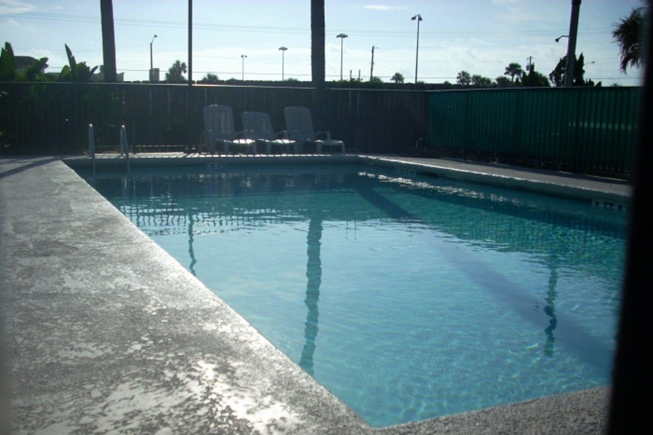 Ocean Breeze Inn St. Augustine Beach Dış mekan fotoğraf