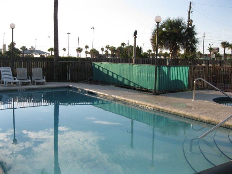 Ocean Breeze Inn St. Augustine Beach Dış mekan fotoğraf