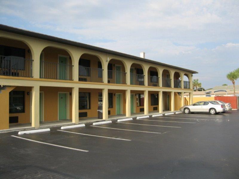 Ocean Breeze Inn St. Augustine Beach Dış mekan fotoğraf