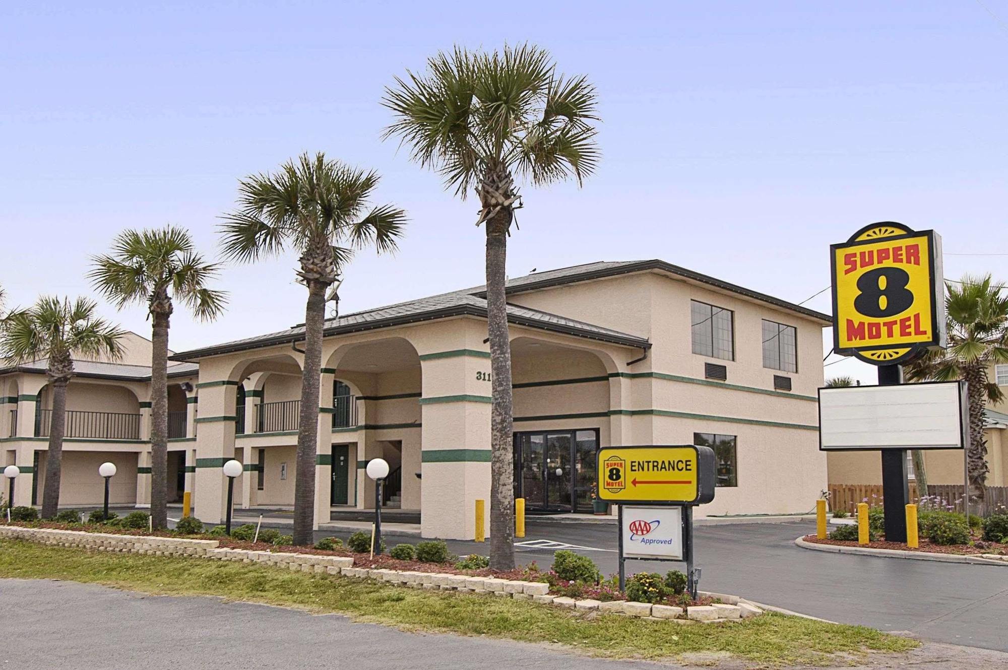 Ocean Breeze Inn St. Augustine Beach Dış mekan fotoğraf