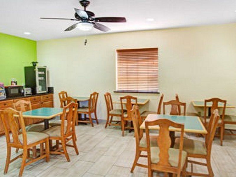 Ocean Breeze Inn St. Augustine Beach Dış mekan fotoğraf